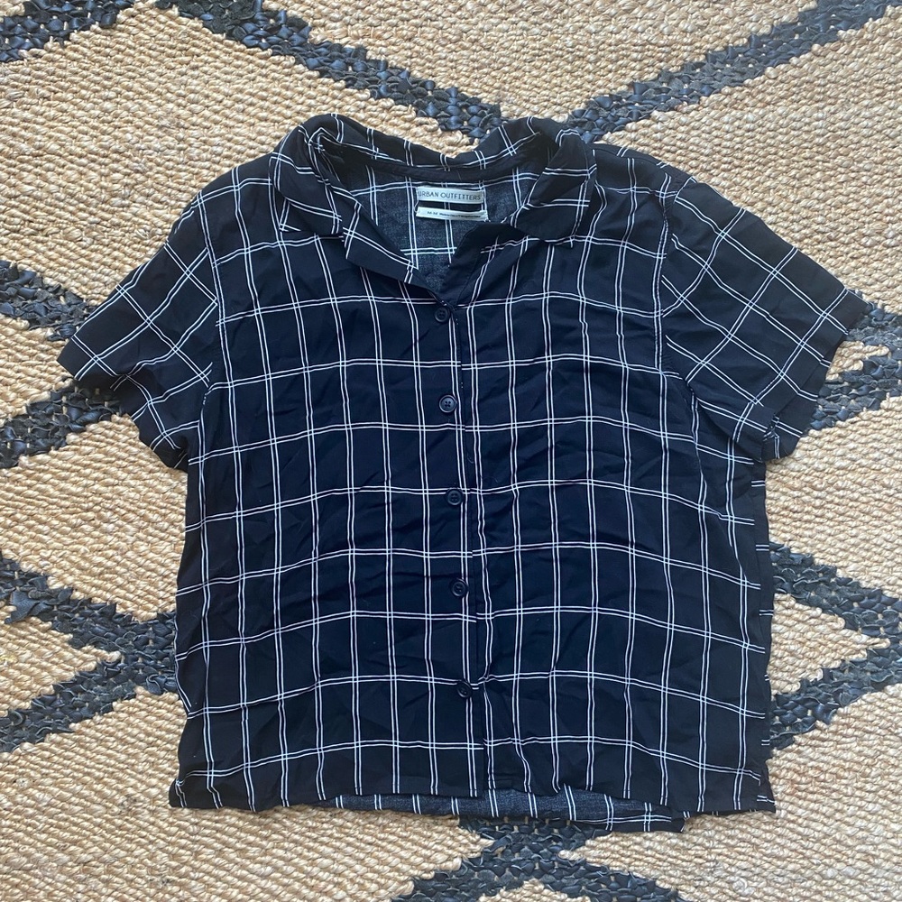 Urban Outfitters Button Up